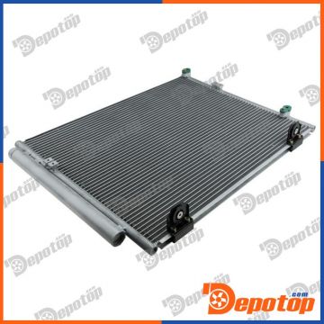 Radiateur de Climatisation pour TOYOTA | CCS-TY-038, 88460-0K080